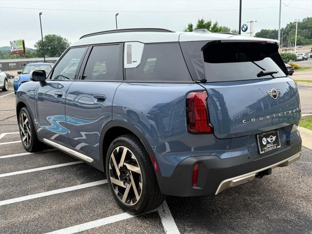 used 2025 MINI Countryman car, priced at $34,950