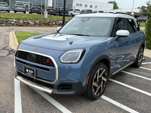 used 2025 MINI Countryman car, priced at $34,950