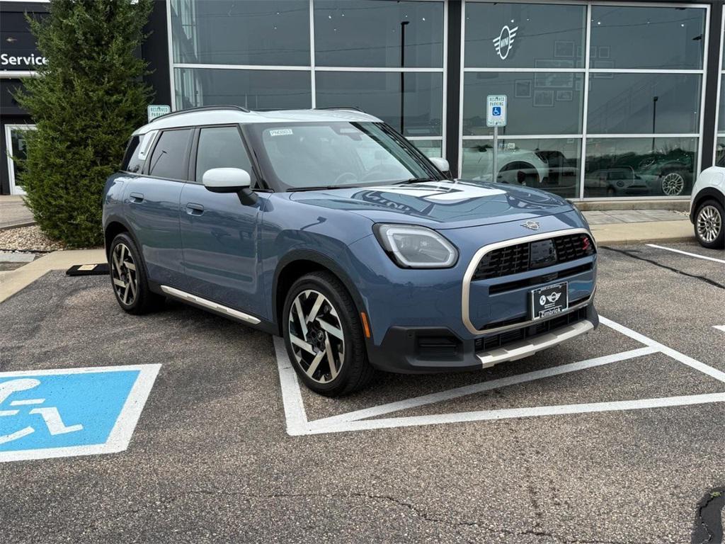 used 2025 MINI Countryman car, priced at $34,950