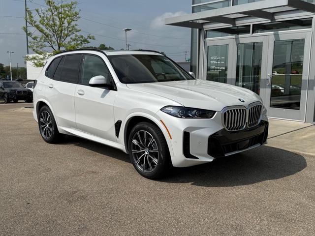 new 2026 BMW X5 car, priced at $80,925