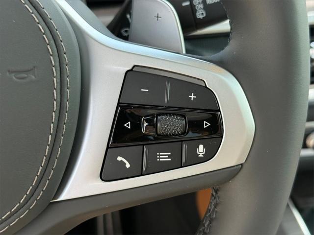 new 2026 BMW X5 car, priced at $80,925