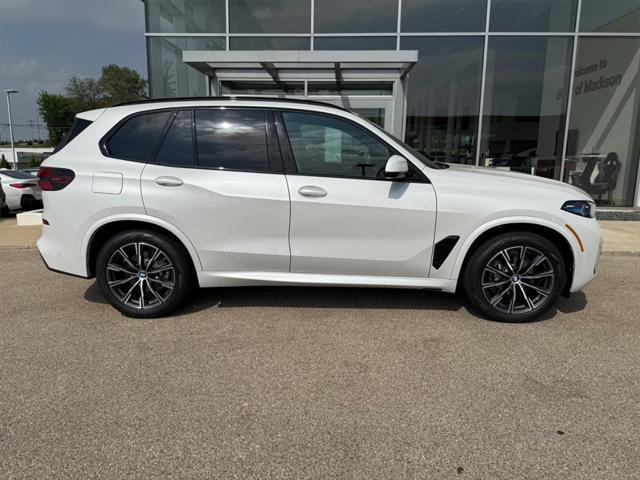 new 2026 BMW X5 car, priced at $80,925