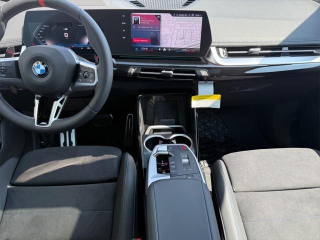new 2025 BMW X1 car, priced at $59,245