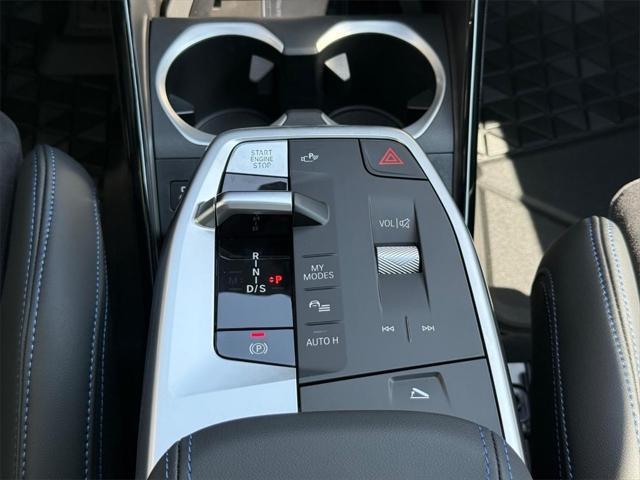new 2025 BMW X1 car, priced at $59,245