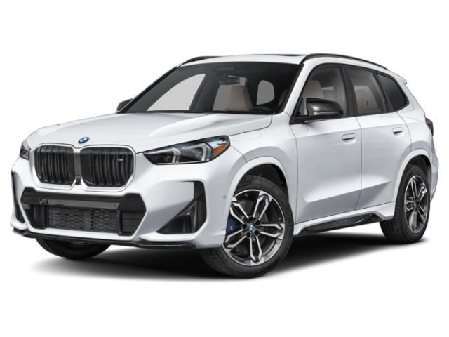 new 2025 BMW X1 car, priced at $59,245