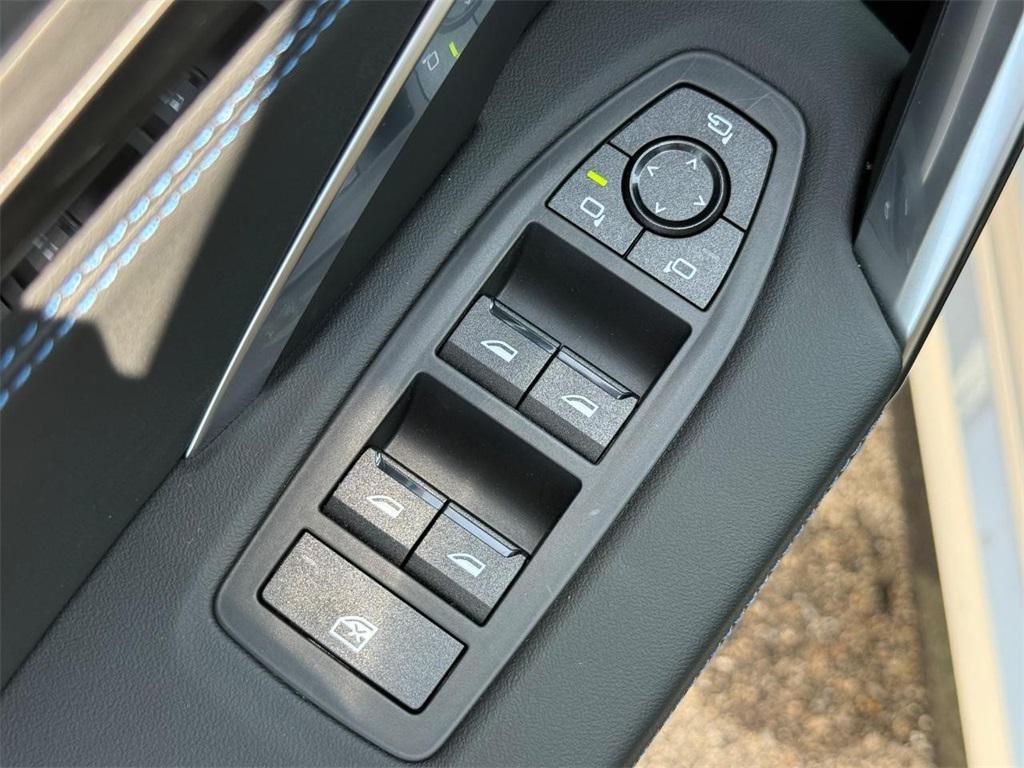 new 2025 BMW X1 car, priced at $59,245