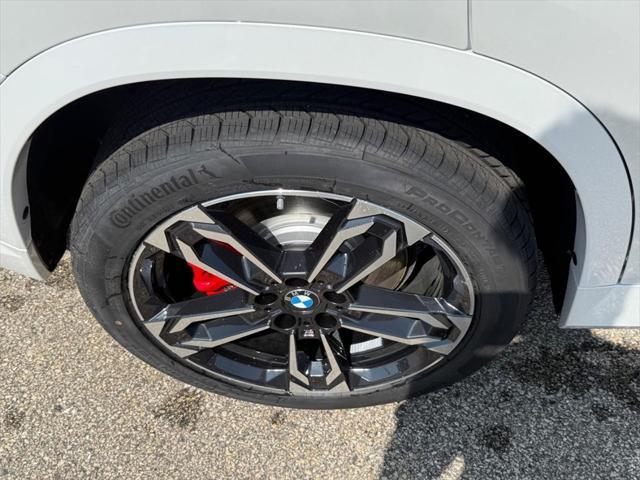 new 2025 BMW X1 car, priced at $59,245