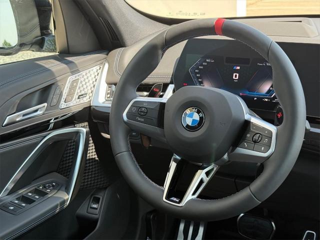 new 2025 BMW X1 car, priced at $59,245