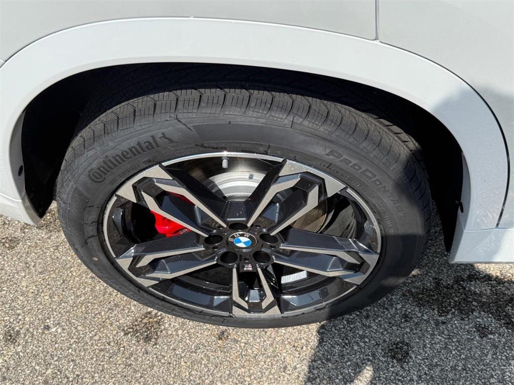 new 2025 BMW X1 car, priced at $59,245