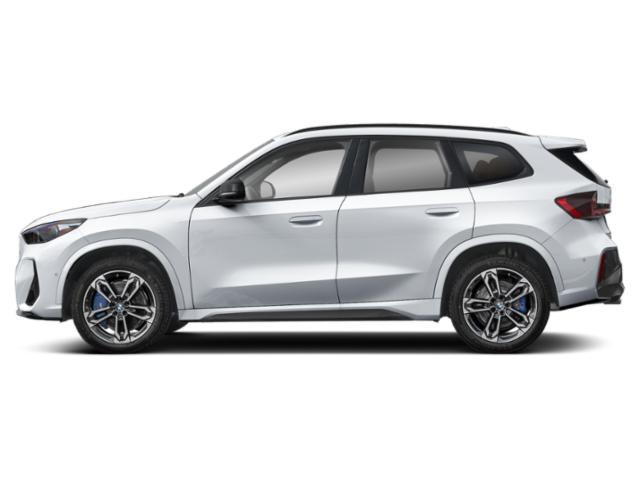 new 2025 BMW X1 car, priced at $59,245