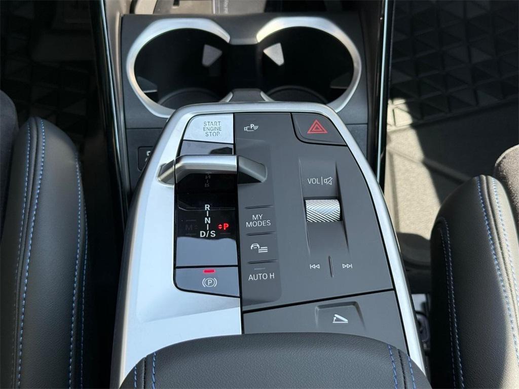 new 2025 BMW X1 car, priced at $59,245