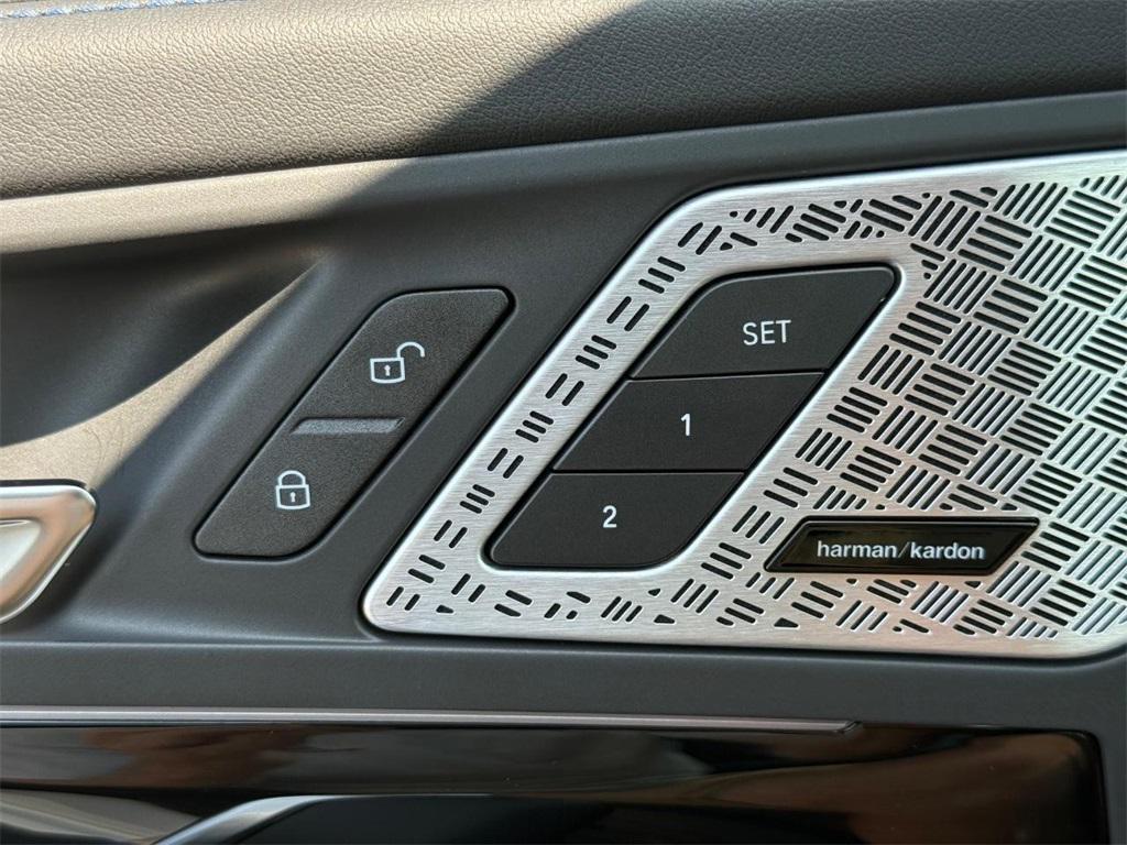 new 2025 BMW X1 car, priced at $59,245