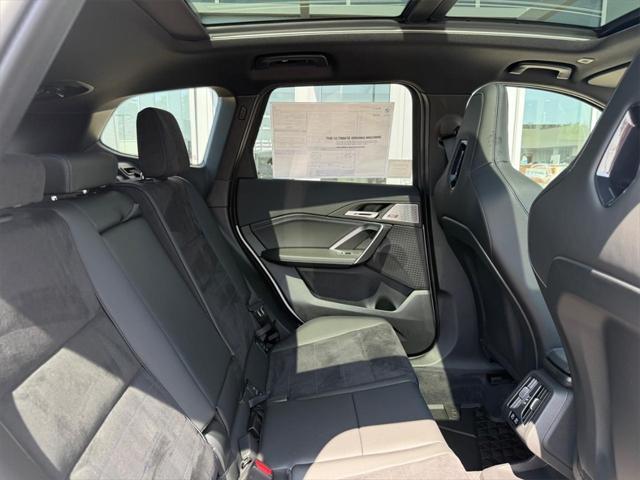 new 2025 BMW X1 car, priced at $59,245