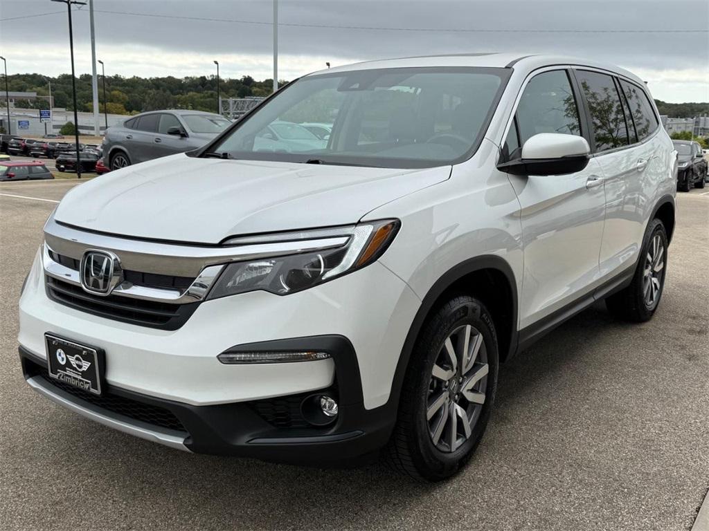 used 2022 Honda Pilot car, priced at $31,999