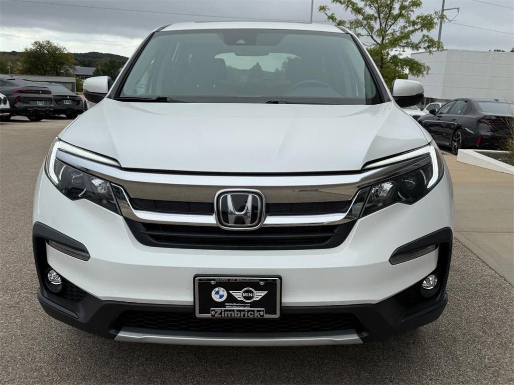 used 2022 Honda Pilot car, priced at $31,999