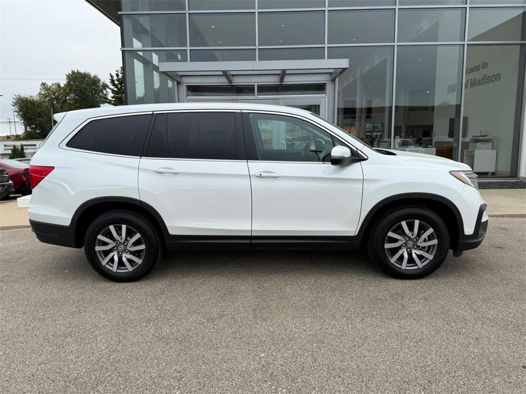 used 2022 Honda Pilot car, priced at $31,999