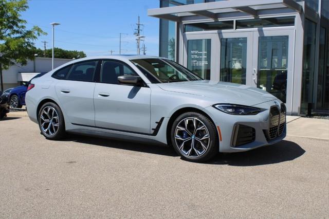 new 2024 BMW i4 Gran Coupe car, priced at $74,020