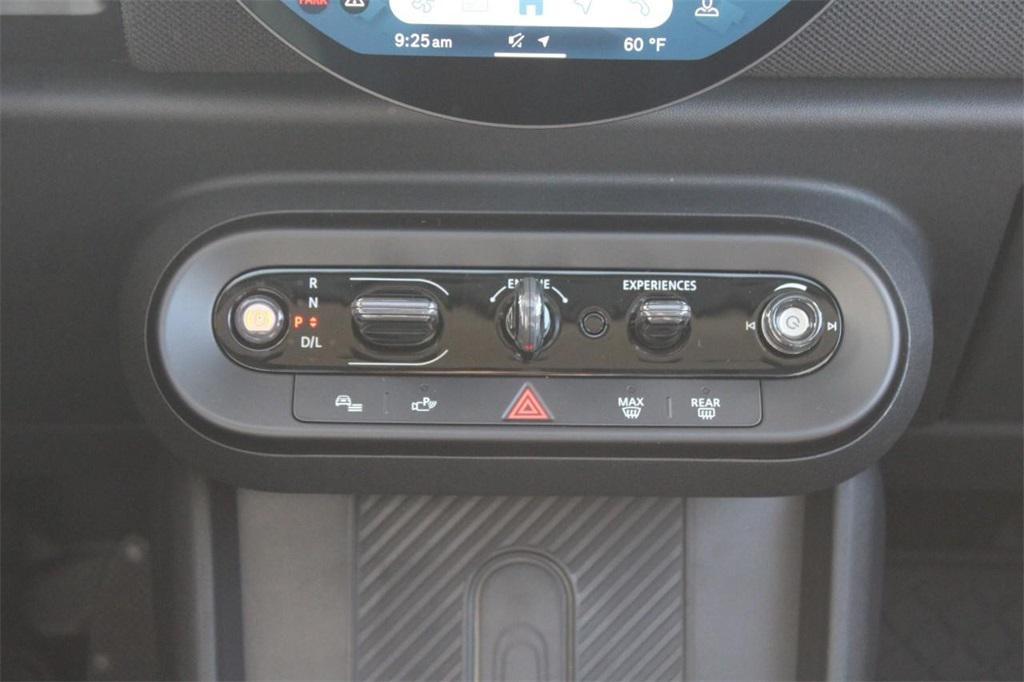 used 2025 MINI Hardtop car, priced at $35,895
