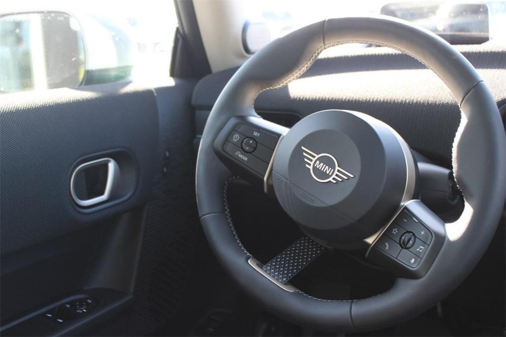 used 2025 MINI Hardtop car, priced at $35,895