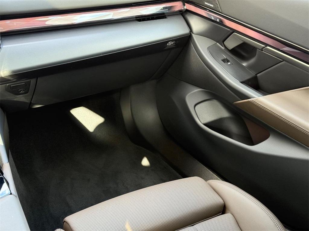 used 2024 BMW 540 car, priced at $59,998