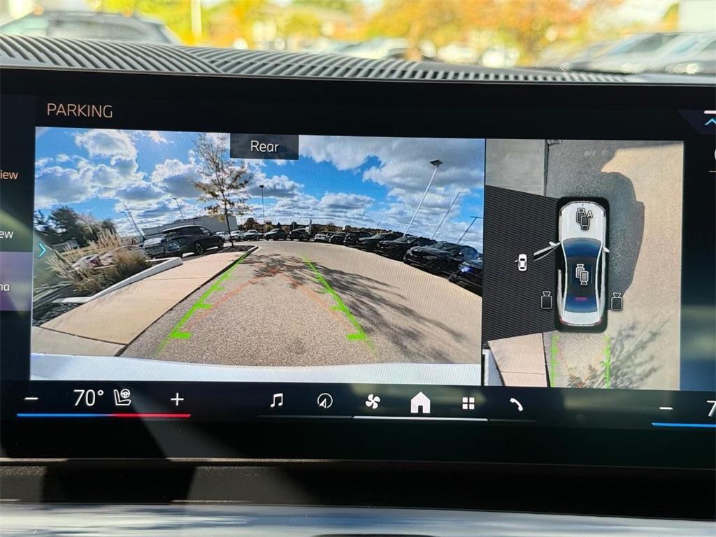 used 2024 BMW 540 car, priced at $59,998