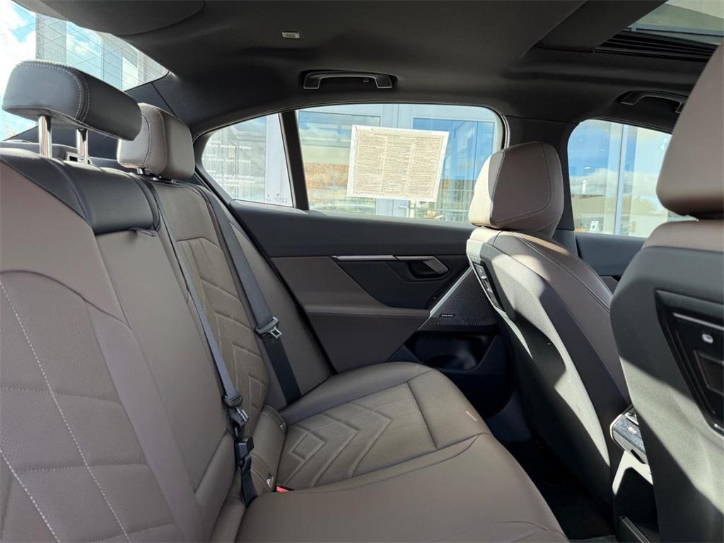 used 2024 BMW 540 car, priced at $59,998