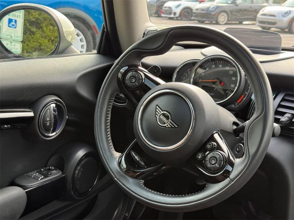 used 2019 MINI Hardtop car, priced at $14,995