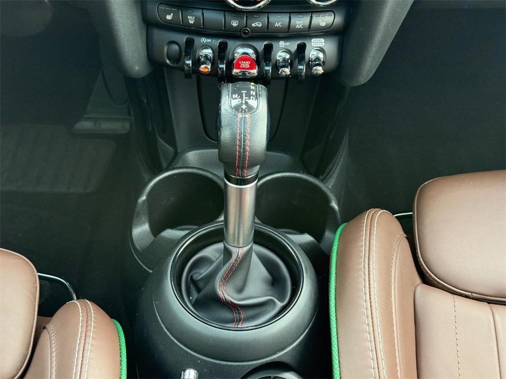 used 2019 MINI Hardtop car, priced at $14,995