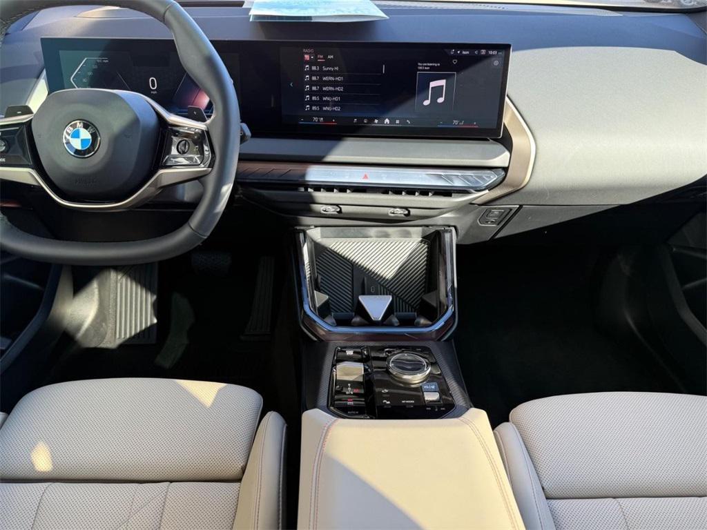 used 2025 BMW X3 car, priced at $48,999