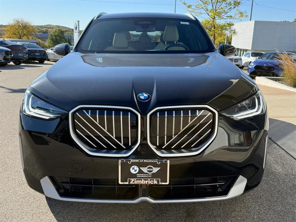 used 2025 BMW X3 car, priced at $48,999