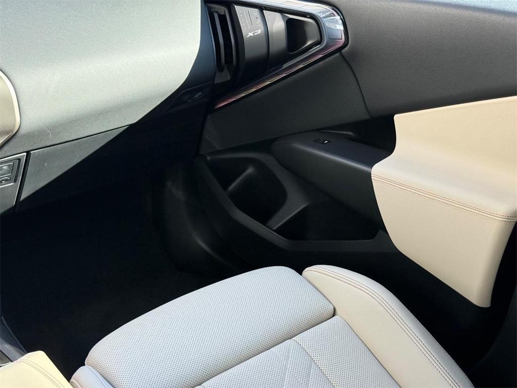 used 2025 BMW X3 car, priced at $48,999