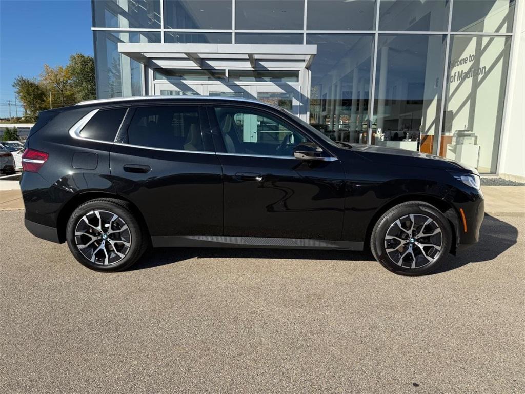 used 2025 BMW X3 car, priced at $48,999