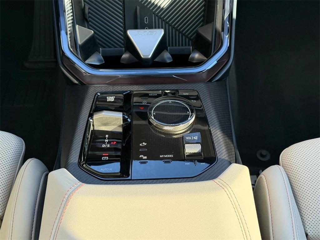 used 2025 BMW X3 car, priced at $48,999