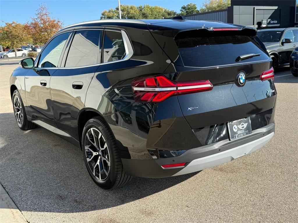 used 2025 BMW X3 car, priced at $48,999