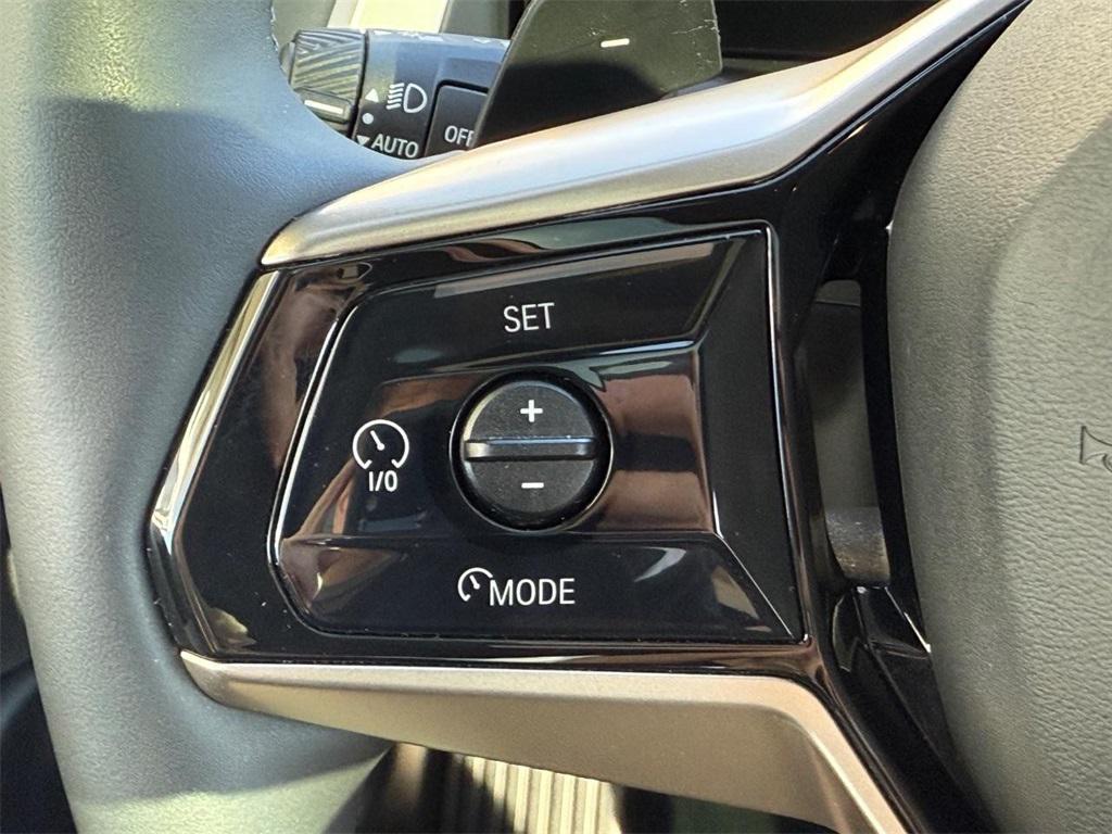 used 2025 BMW X3 car, priced at $48,999