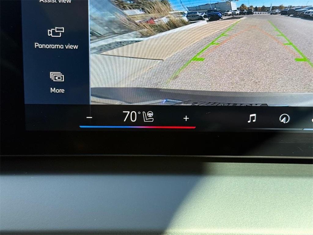 used 2025 BMW X3 car, priced at $48,999