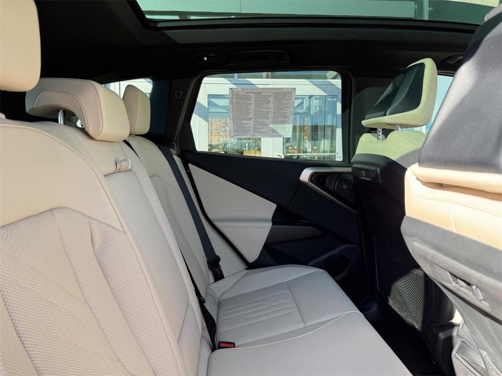 used 2025 BMW X3 car, priced at $48,999