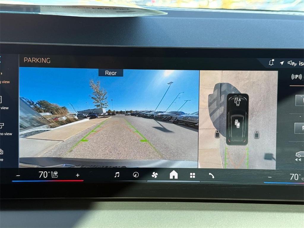 used 2025 BMW X3 car, priced at $48,999