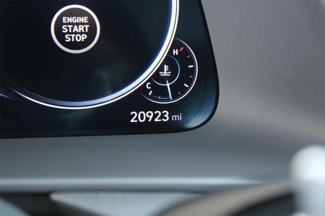 used 2021 Hyundai Sonata car, priced at $23,901