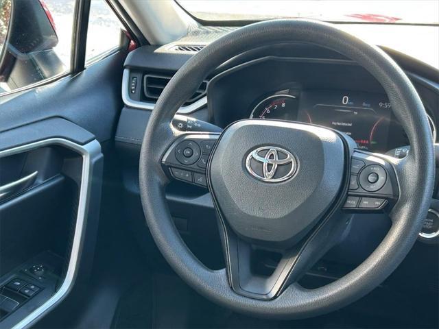 used 2023 Toyota RAV4 car, priced at $28,950