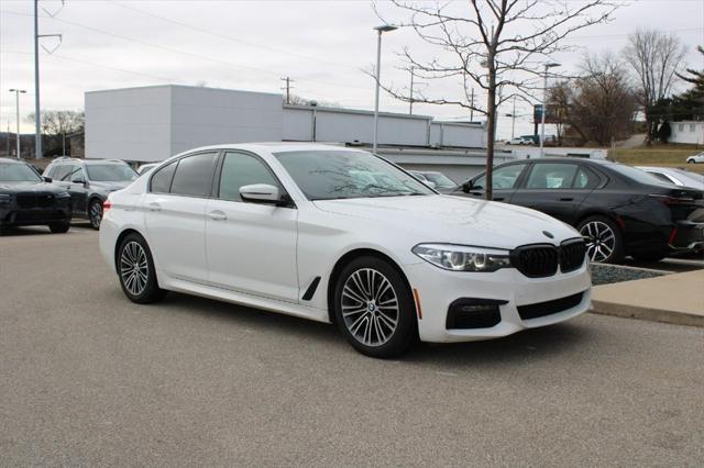 used 2019 BMW 540 car, priced at $28,901