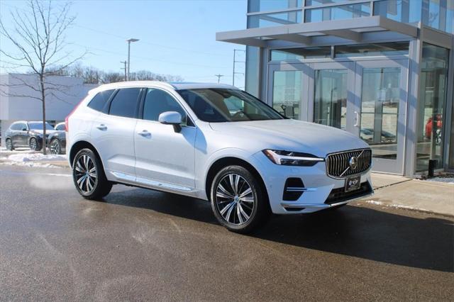 used 2022 Volvo XC60 Recharge Plug-In Hybrid car, priced at $39,988