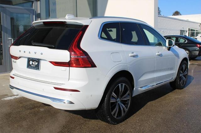 used 2022 Volvo XC60 Recharge Plug-In Hybrid car, priced at $39,988