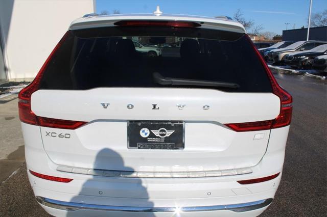 used 2022 Volvo XC60 Recharge Plug-In Hybrid car, priced at $39,988