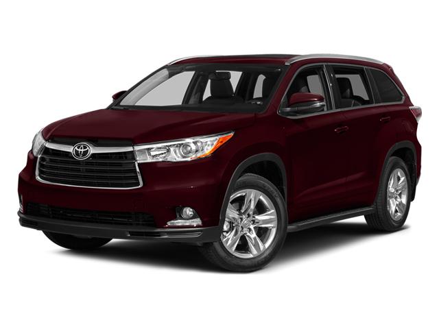 used 2014 Toyota Highlander car, priced at $14,444