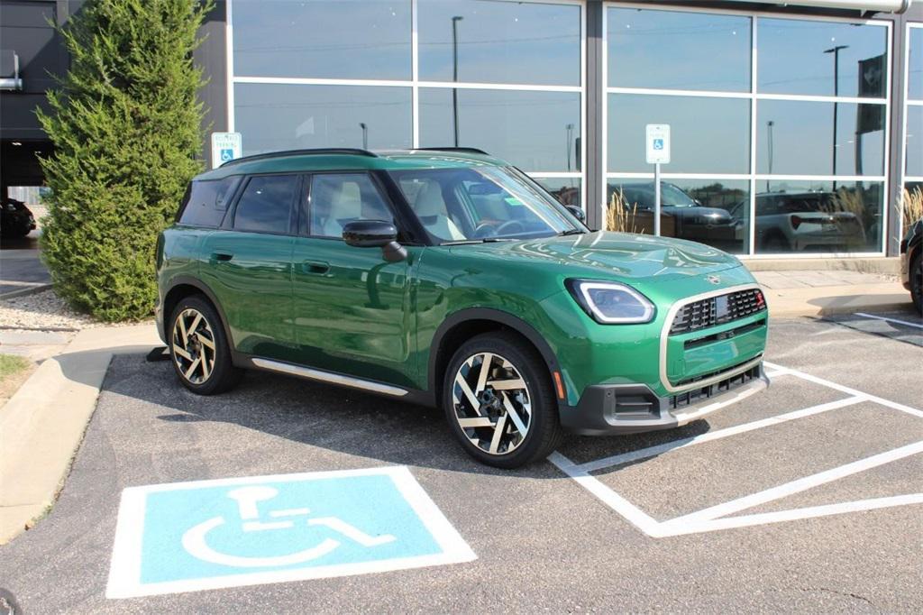 used 2025 MINI Countryman car, priced at $42,135