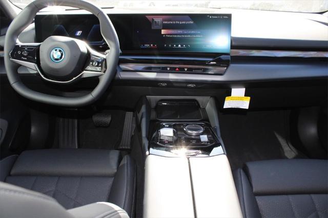 new 2024 BMW i5 car, priced at $76,990