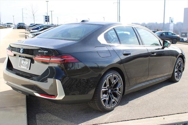 new 2024 BMW i5 car, priced at $76,990