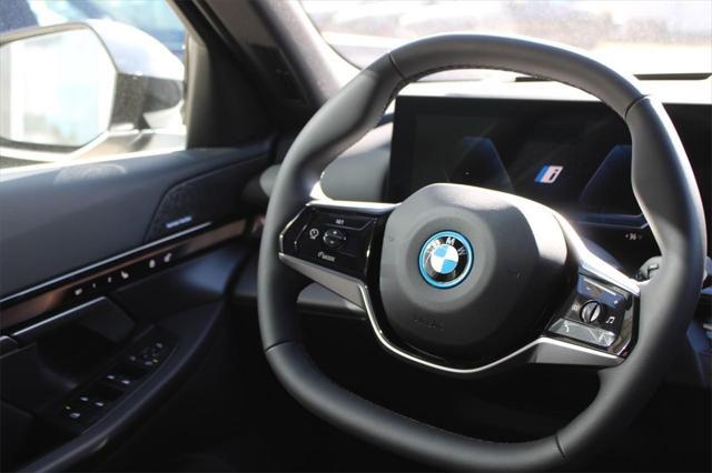 new 2024 BMW i5 car, priced at $76,990