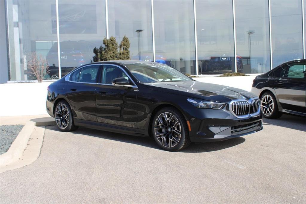 new 2024 BMW i5 car, priced at $76,990